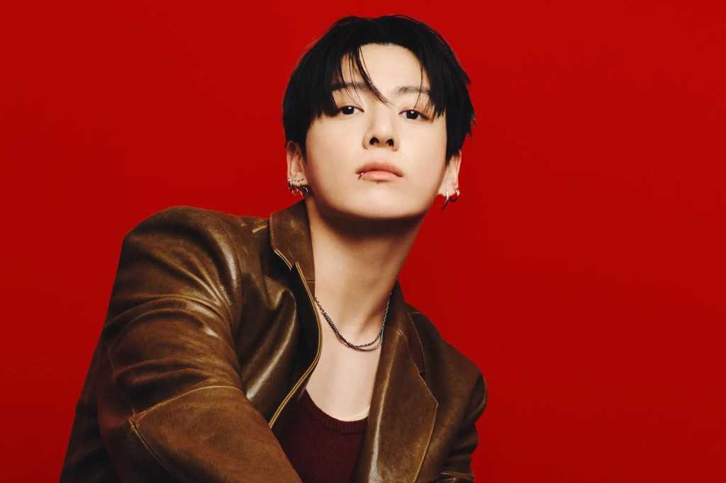 Jung Kook of BTS
