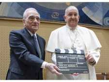 Martin Scorsese’s Pope Francis Film to Launch With Private Vatican Screening One Year After His Death; First-Look Images Revealed