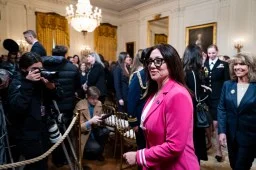 Another Trump official exits in scandal