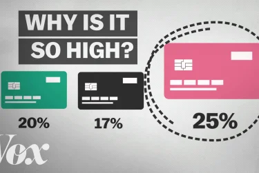 Why Americans can’t escape credit card debt