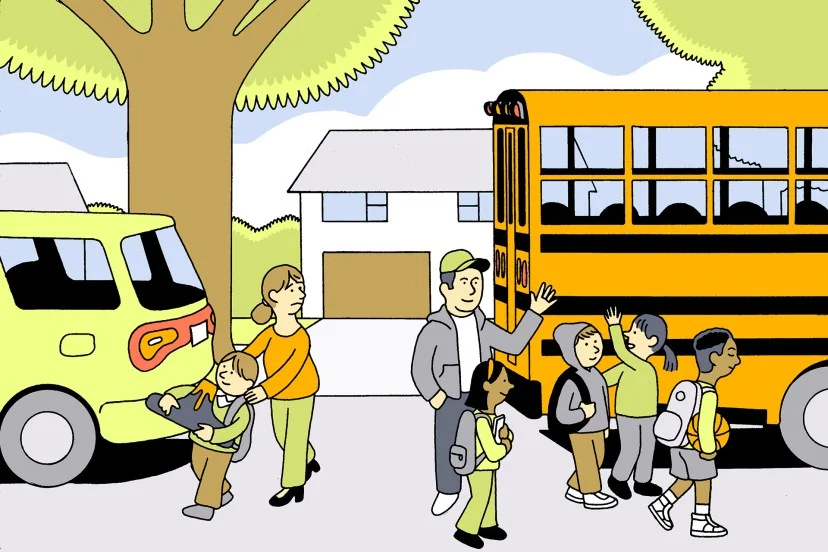 Is it wrong to send your kid to private school?