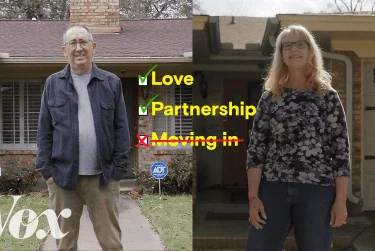 Why some couples are happier living apart
