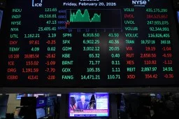 The lucky few who can apply for tariff refunds