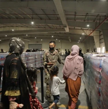 Trump’s cruel plan for Afghan refugees, briefly explained